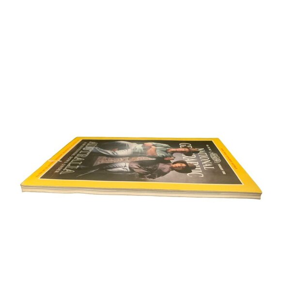 National Geographic Magazine February 1988 - Picture 5 of 7